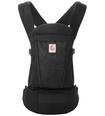 Ergobaby Bæresele - Omni Lite Mesh - Onyx Black