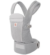 Ergobaby Bæresele - Omni Lite Mesh - Pearl Grey