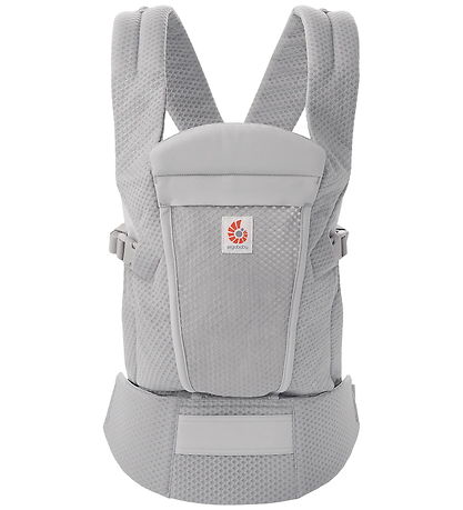 Ergobaby Bæresele - Omni Lite Mesh - Pearl Grey