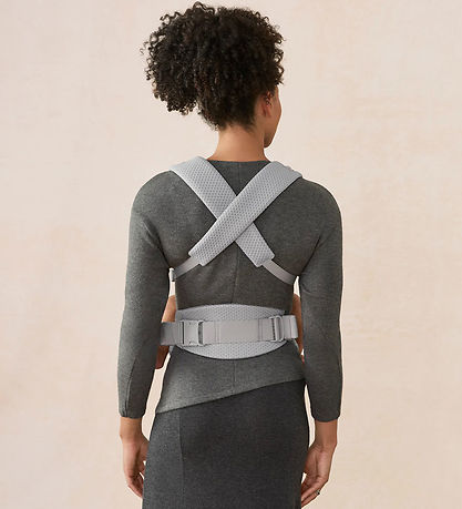 Ergobaby Bæresele - Omni Lite Mesh - Pearl Grey