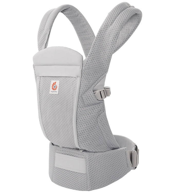 Ergobaby Bæresele - Omni Lite - Pearl Grey