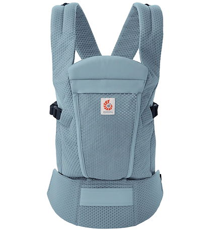 Ergobaby Bæresele - Omni Lite Mesh - Slate Blue
