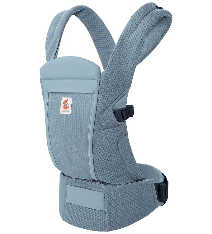 Ergobaby Bæresele - Omni Lite - Slate Blue