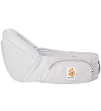 Ergobaby Bæresele - Lift Hip Seat - Pearl Grey