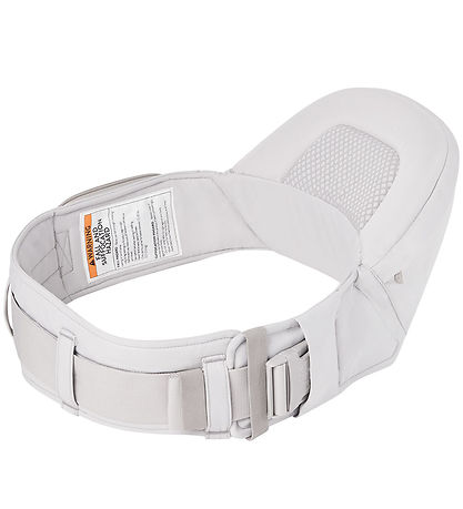 Ergobaby Bæresele - Lift Hip Seat - Pearl Grey
