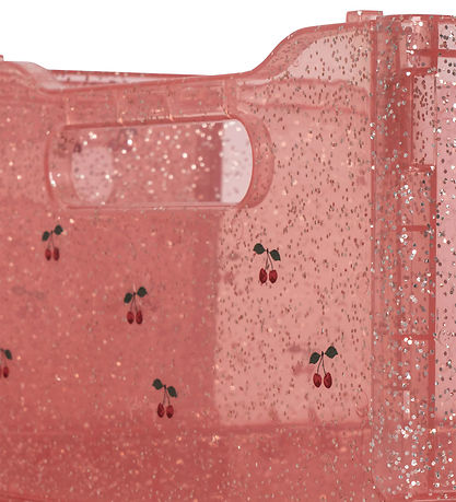 Konges Sløjd Foldekasser - 2-pak - 16x28x38 cm - Sparkling Blush