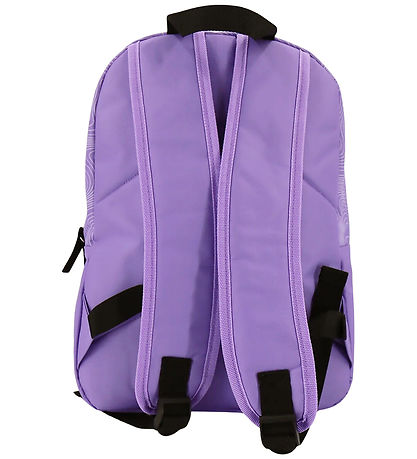 Kpop Demon Hunters Rygsæk - 38x28x16 cm - Lilla