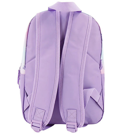 Kpop Demon Hunters Rygsæk - 38x28x16 cm - Lilla