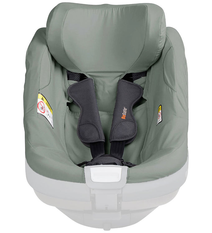 BeSafe Cover Til Autostol - Beyond - Meadow Green