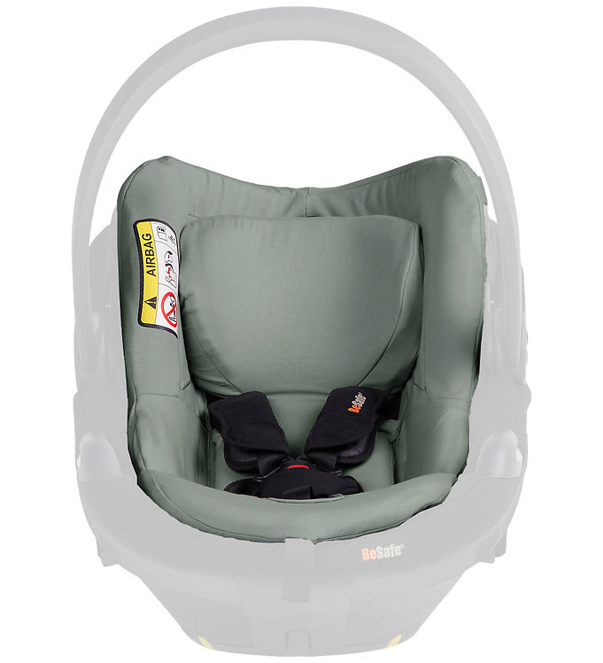 BeSafe Cover Til Autostol - Go Beyond - Meadow Green
