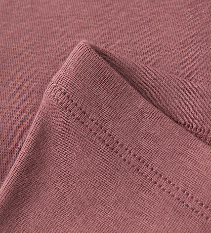 Lil Atelier Leggings - Slim - NbfGayo - Withered Rose