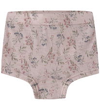 Name It Hipsters - Uld - NmfWang - Violet Ice/Flowers/Leafs