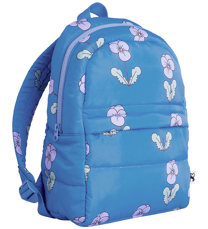 Mini Rodini Ryggsäck - Violor - Blå