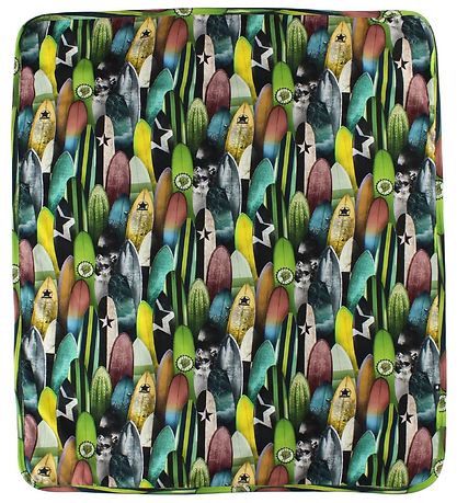Molo Rug - 80x75 - Niles - Surfboards Molo Rug - 80x75 - Niles - Surfboards
