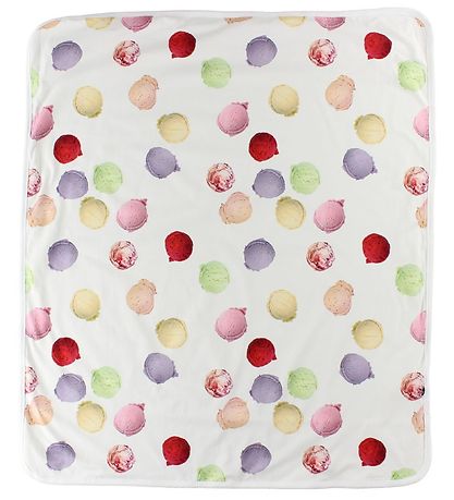 Molo Deken - 80x75 - Neala - Ice Scoops Molo Deken - 80x75 - Neala - Ice Scoops