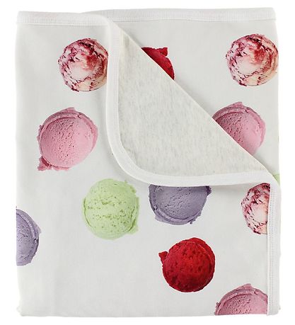Molo Deken - 80x75 - Neala - Ice Scoops Molo Deken - 80x75 - Neala - Ice Scoops