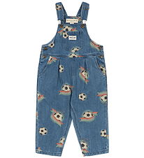 Konges Sløjd Smækbukser - Denim - Magot - Kick It
