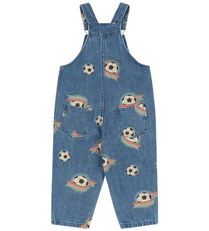 Konges Sløjd Smækbukser - Denim - Magot - Kick It