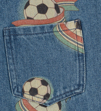 Konges Sløjd Smækbukser - Denim - Magot - Kick It