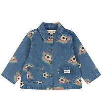 Konges Sløjd Denimjakke - Magot - Kick It