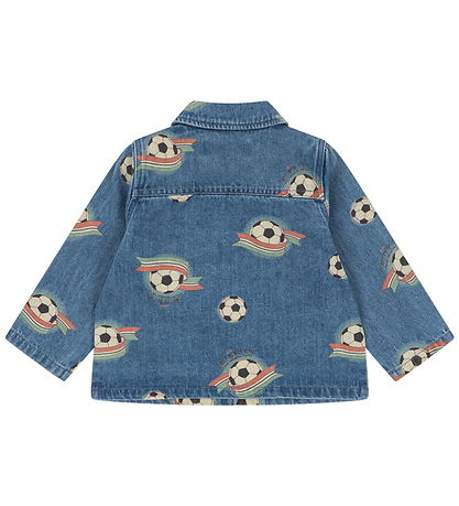 Konges Sløjd Denimjakke - Magot - Kick It