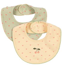 Konges Sløjd Savlesmække - Blonder - 2-pak - Coeur Golden/Coeur 