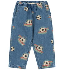 Konges Sløjd Jeans - Denim - Magot - Kick It