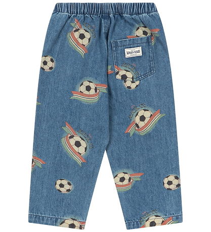 Konges Sløjd Jeans - Denim - Magot - Kick It