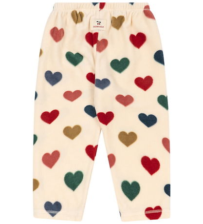 Konges Sløjd Fleecebukser - Tavi - Bon Coeur Coloré