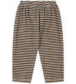 Konges Sløjd Fleece pants - Tavi - Stripe La More