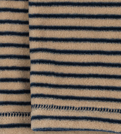 Konges Sløjd Fleecebukser - Tavi - Stripe La Mer