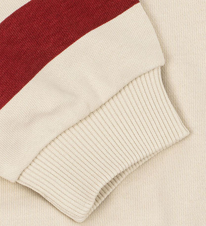 Konges Sløjd Sweatshirt - Spotty - Brown Rice
