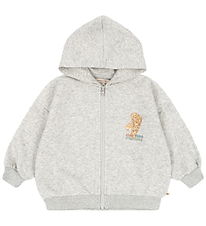 Konges Sløjd Cardigan - Lou - Grey Melange