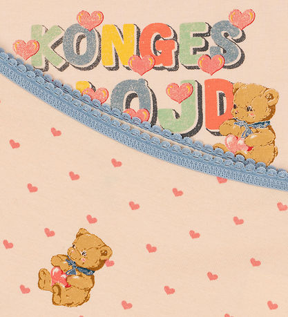 Konges Sløjd Undertøj - Blonder - Teddy Coeur