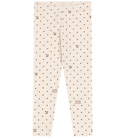 Konges Sløjd Sæt - Blonder - Colito - Cherry Bronze Dot