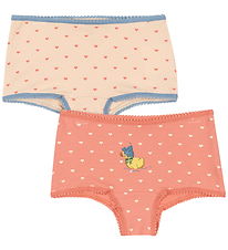 Konges Sløjd Hipsters - Blonder - 2-pak - Coeur Lantana/Teddy Co