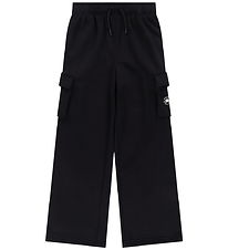 Converse Sweatpants - Sort