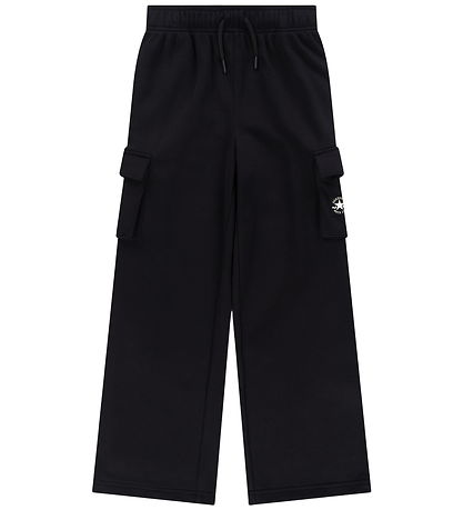 Converse Sweatpants - Sort