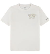 Converse T-shirt - Egret