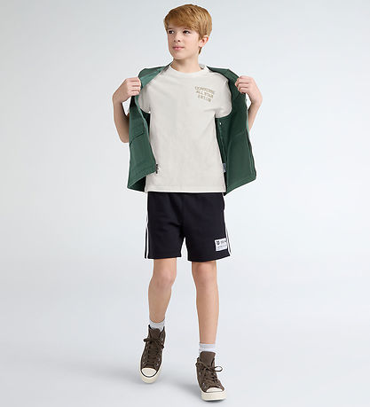 Converse T-shirt - Egret