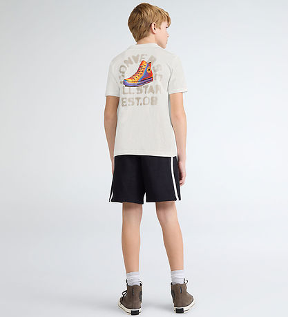 Converse T-shirt - Egret