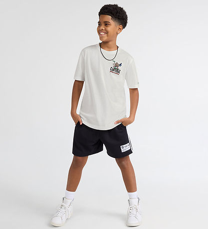 Converse T-shirt - Egret