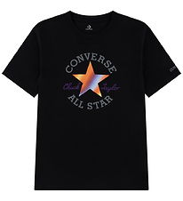 Converse T-shirt - Sort