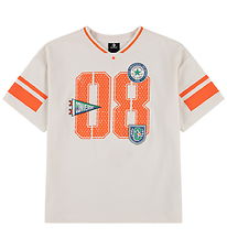Converse T-shirt - Egret