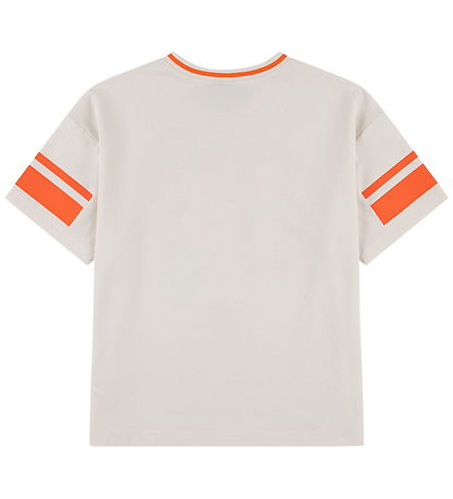 Converse T-shirt - Egret