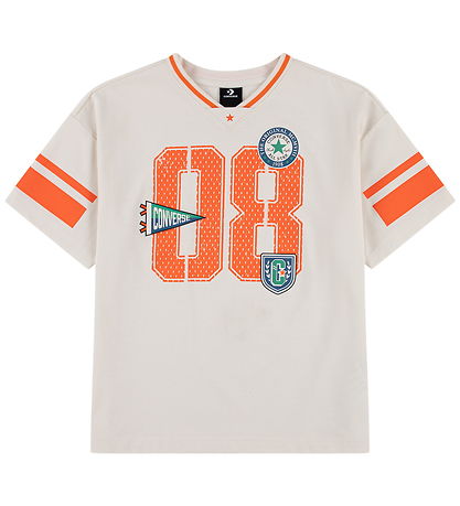 Converse T-shirt - Egret