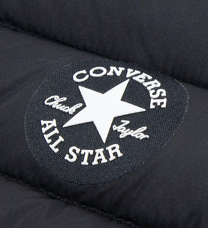 Converse Dynejakke - Sort