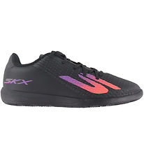 Skechers Chaussures de foot - SKX 2 Jr - Youth IC - Noir/Violet