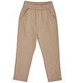 Müsli Sweatpants - Cozy Me Chino - Walnut