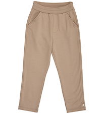 Müsli Sweatpants - Cozy Me Chino - Walnut